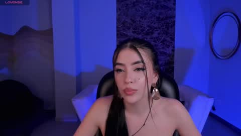 Snapshot of valeriariverax chatting on 03/12/25, 09:55 Valeria online show from 03/12/25, 09:55