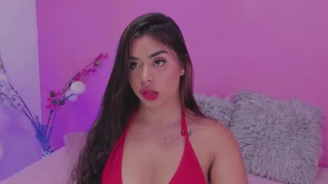 Snapshot of valeriaruiz_1 chatting on 09/29/25, 09:08 Valeria online show from 09/29/25, 09:08