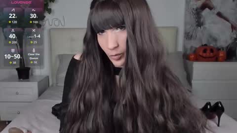 Valeria online show from 11/08/25, 08:14