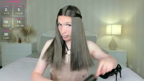 Valeria online show from 07/13/26, 12:08