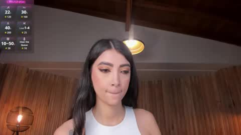 Snapshot of valeriavelvet chatting on 12/18/25, 12:22 Vale online show from 12/18/25, 12:22