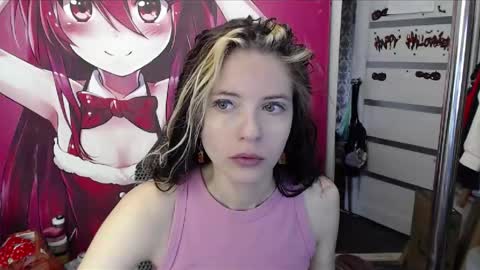 ValeriaXKiss online show from 02/22/26, 05:30