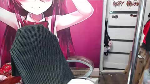 ValeriaXKiss online show from 03/01/26, 03:52