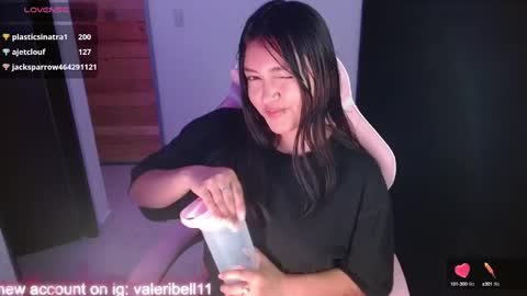 Valeri online show from 01/25/25, 08:31