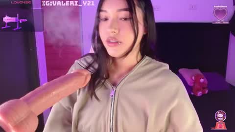 Valeri online show from 11/26/25, 06:47