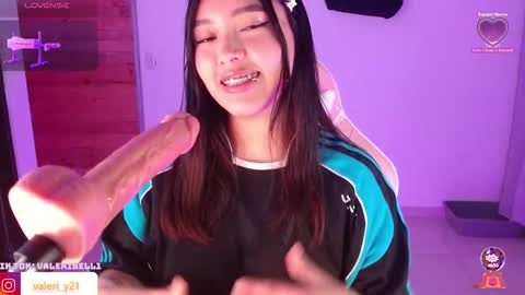 Valeri online show from 01/12/26, 02:06