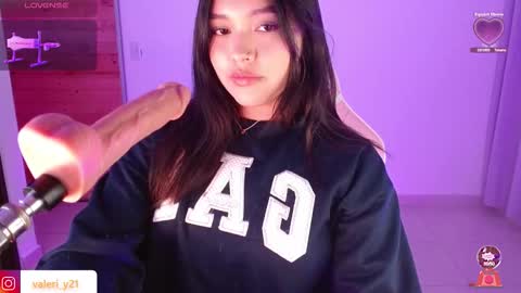 Valeri online show from 01/15/26, 03:33