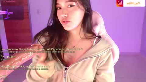 Valeri online show from 03/04/26, 04:29