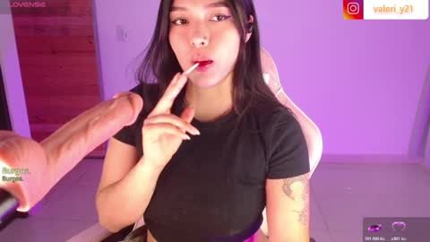 Valeri online show from 03/24/26, 05:34