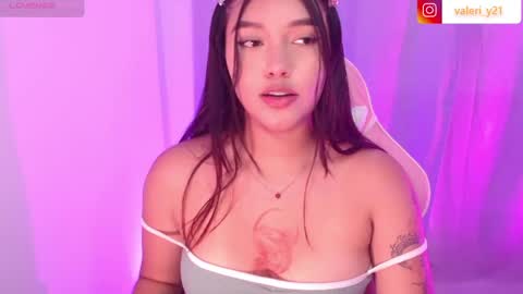 Valeri online show from 04/22/26, 06:09