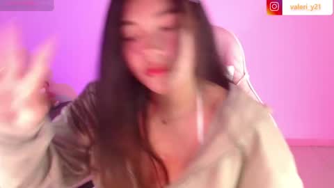 Valeri online show from 04/27/26, 07:56