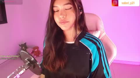 Valeri online show from 07/04/26, 06:19