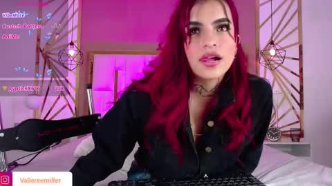 Valerie  online show from 11/27/25, 05:04