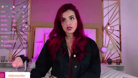 Valerie  online show from 01/07/26, 05:43