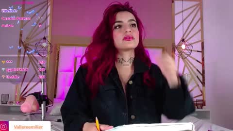 Valerie  online show from 03/29/26, 02:28