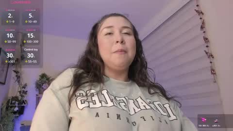 Snapshot of valerie_perez chatting on 12/15/24, 05:56 vale online show from 12/15/24, 05:56