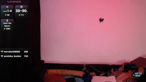 Valerie online show from 01/04/25, 07:24