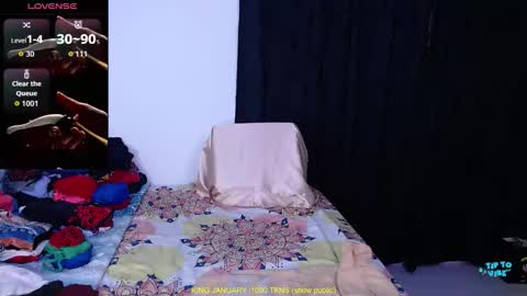 Valerie online show from 01/10/26, 08:27