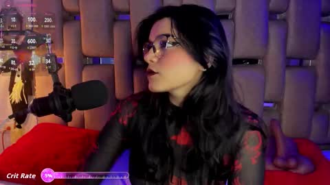 Valeria online show from 10/29/25, 09:38