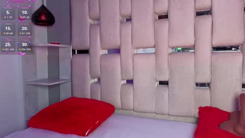 Valeria online show from 03/09/26, 01:15