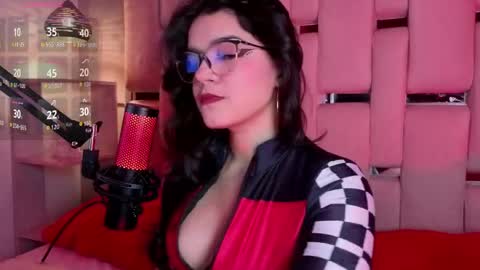 Valeria online show from 04/12/26, 01:38