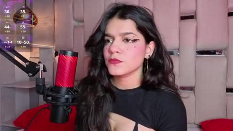 Valeria online show from 04/18/26, 08:53