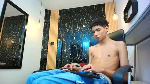 VALERIO  online show from 03/23/26, 03:21