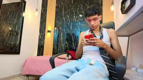 VALERIO  online show from 04/12/26, 03:11