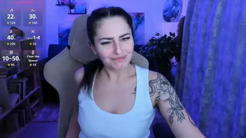 Snapshot of valeriiemills chatting on 03/08/26, 05:39 Valerie online show from 03/08/26, 05:39