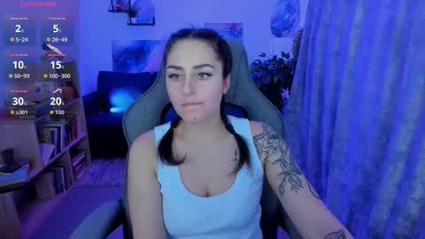 Snapshot of valeriiemills chatting on 03/10/26, 10:04 Valerie online show from 03/10/26, 10:04