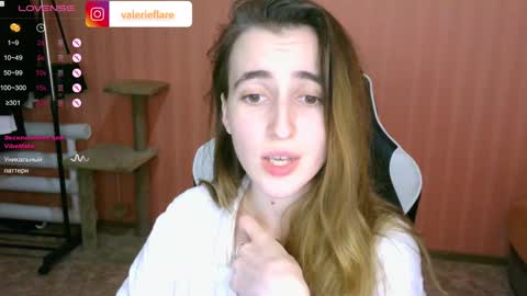 valeritiio online show from 12/09/24, 05:19