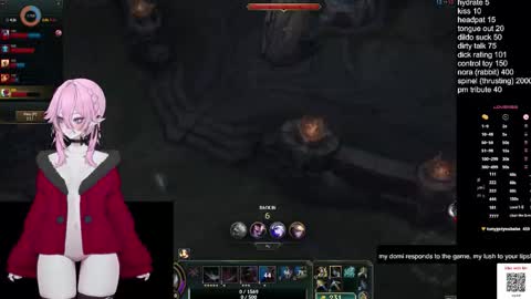 Snapshot of valeriyavalentine chatting on 01/31/26, 11:58 Valeriya Valentine online show from 01/31/26, 11:58