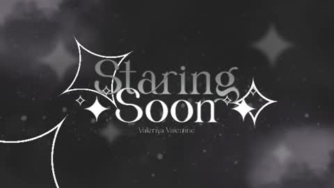Snapshot of valeriyavalentine chatting on 07/05/26, 02:29 Valeriya Valentine online show from 07/05/26, 02:29