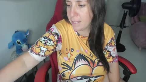 Valery adams1 online show from 02/10/25, 03:46