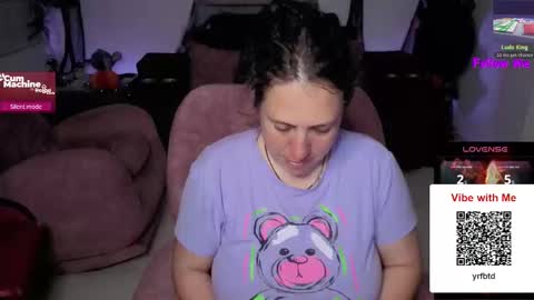 Valery adams1 online show from 10/30/25, 04:25