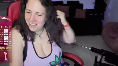 Valery adams1 online show from 11/08/25, 04:45