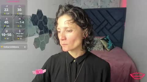 VALERY MORE online show from 02/16/26, 02:13