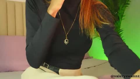 Valery swan1 online show from 11/20/25, 04:01