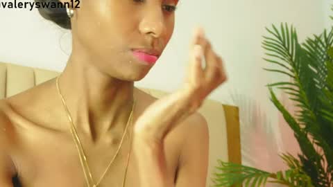 Valery swan1 online show from 04/07/26, 05:52