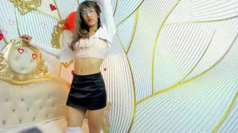 Snapshot of valerybellotti chatting on 02/13/26, 12:45 Valery online show from 02/13/26, 12:45