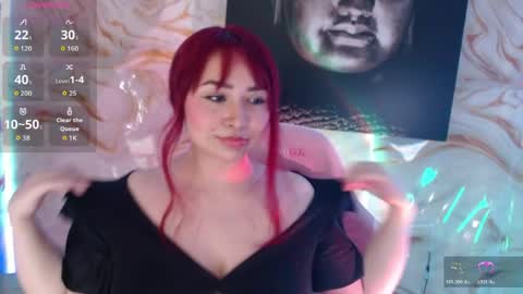 ValeryFox online show from 03/22/26, 03:10