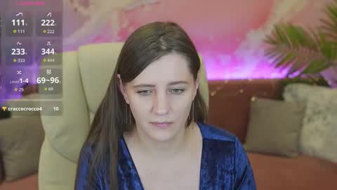 V A L E R Y  M U R online show from 01/08/26, 08:55