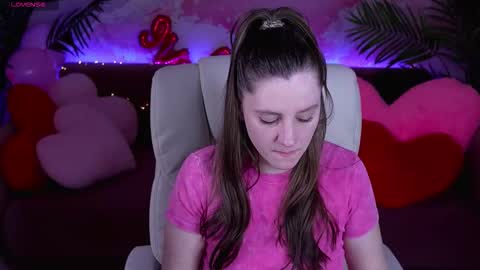 V A L E R Y  M U R online show from 02/22/26, 01:42