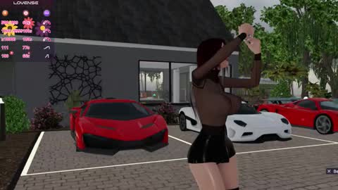 Valery  Val online show from 12/04/25, 03:54