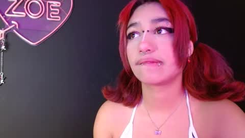 zoe online show from 09/23/25, 04:37