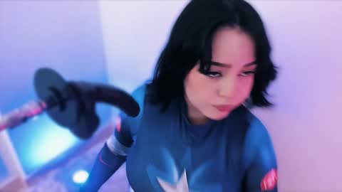 Snapshot of valerysoto_ chatting on 10/12/25, 01:48 Valery Soto online show from 10/12/25, 01:48