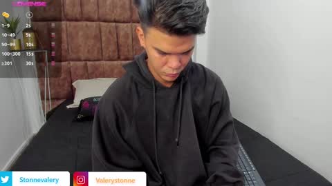 Valery Stonne  online show from 12/26/24, 07:38