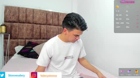 Valery Stonne  online show from 01/05/25, 07:07