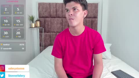 Valery Stonne  online show from 02/02/25, 10:49