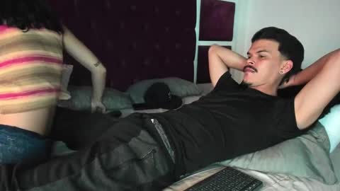 Valery Stonne  online show from 09/27/25, 06:35